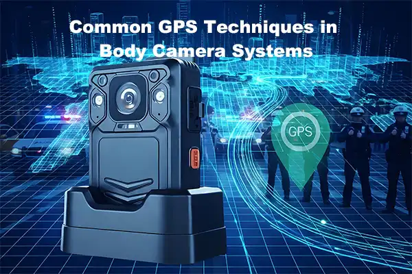 Common GPS Techniques in Body Camera Systems